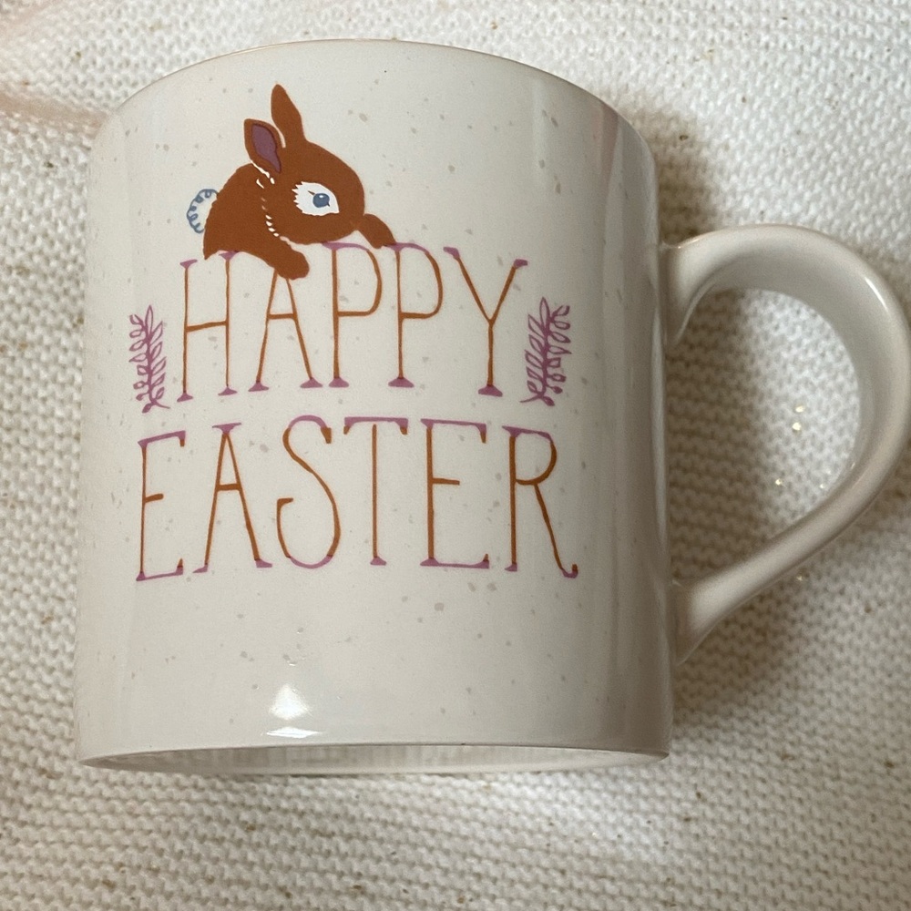 Happy Easter mug
